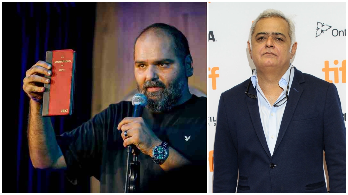 Kunal Kamra Hansal Mehta