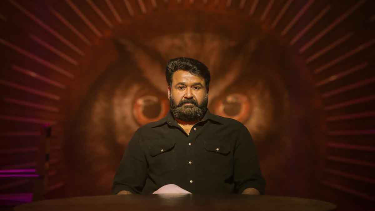 Lucifer Mohanlal