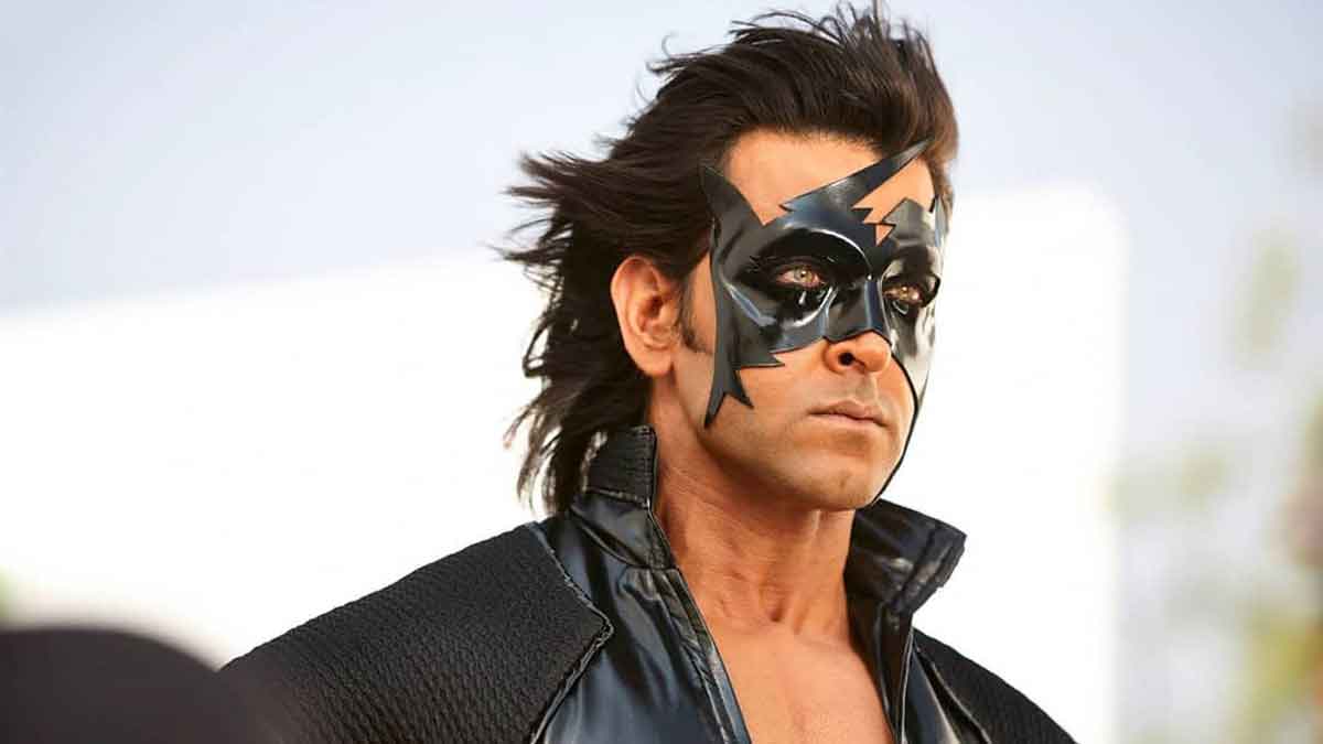Hrithik Roshan