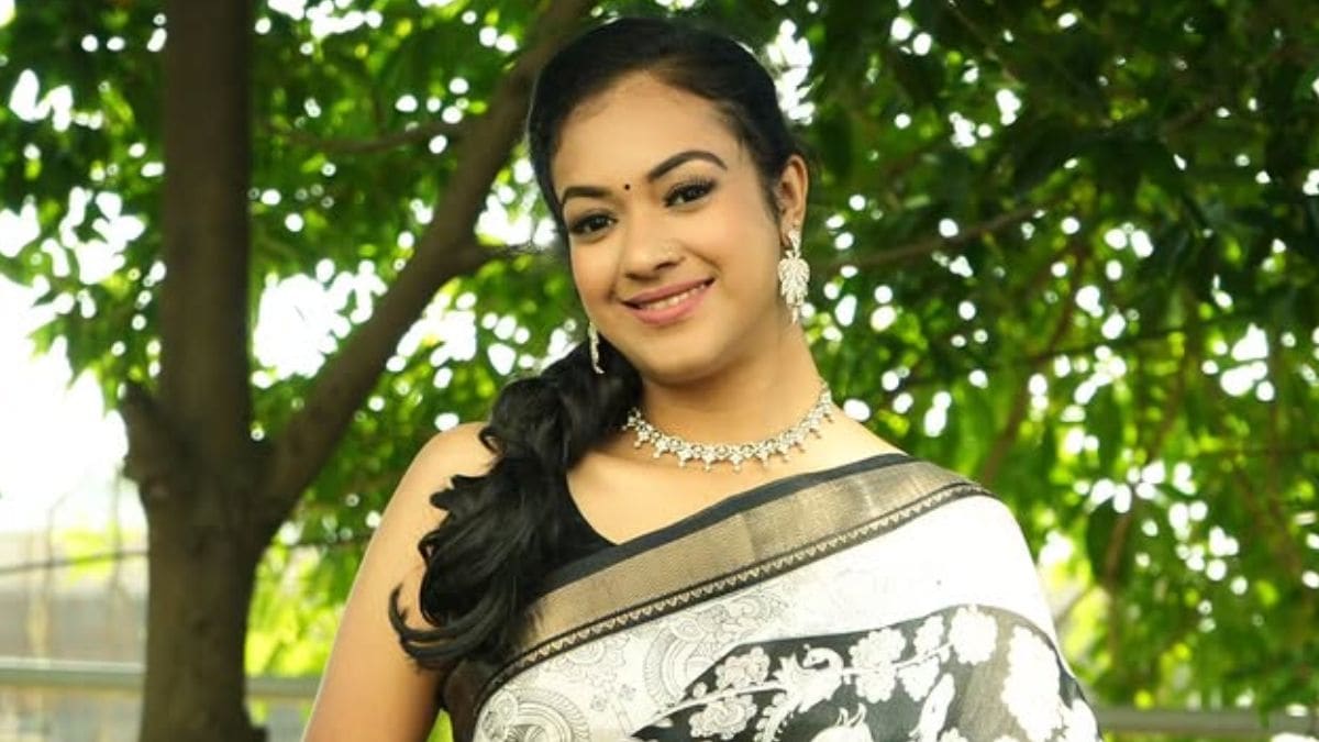 Shruthi Narayanan
