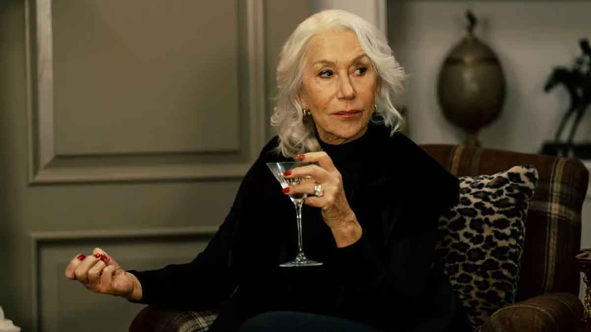 Helen Mirren