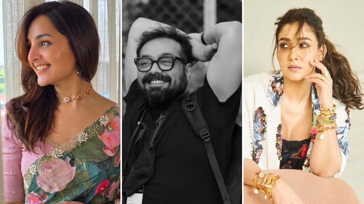 anurag-kashyap-warrier-nayanthara - 1