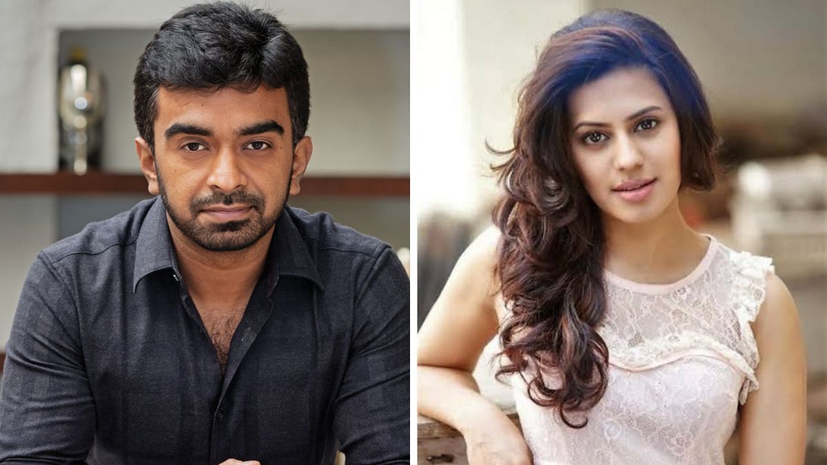 Jatin Hukkeri and Ranya Rao