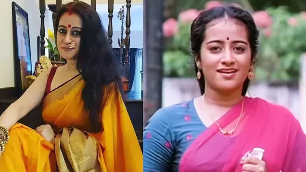 Ashwini Nambiar now (L) and then | Manorama Online