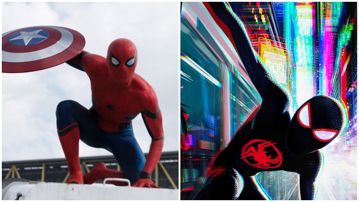 Tom Holland Spiderman