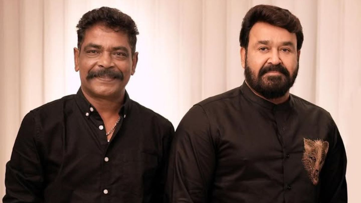 Antony Perumbavoor Mohanlal