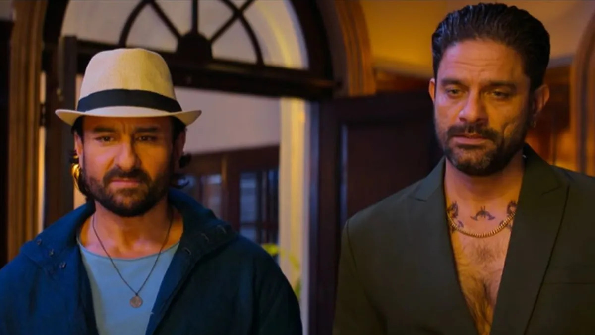jewel thief the heist begins trailer