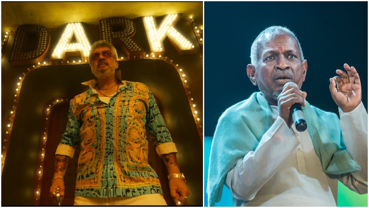 ilaiyaraaja good bad ugly