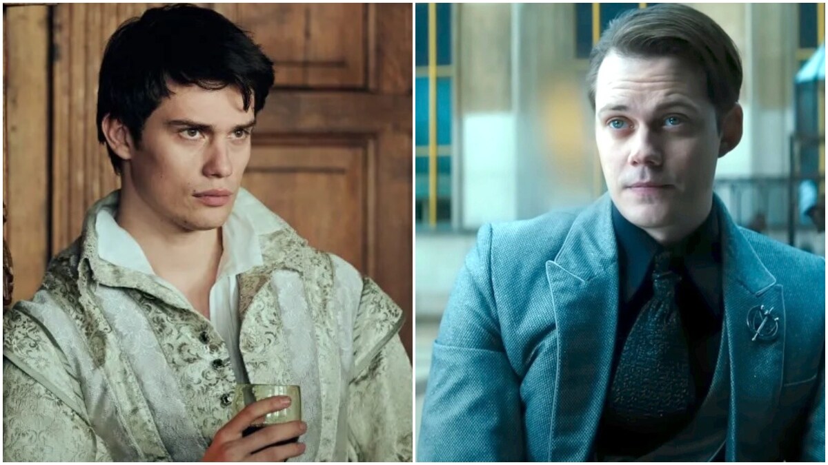 nicholas galitzine bill skarsgard