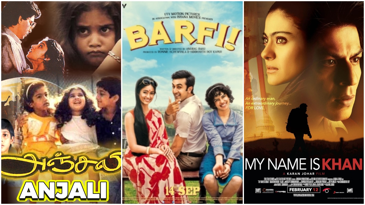 Autism in Indian cinema