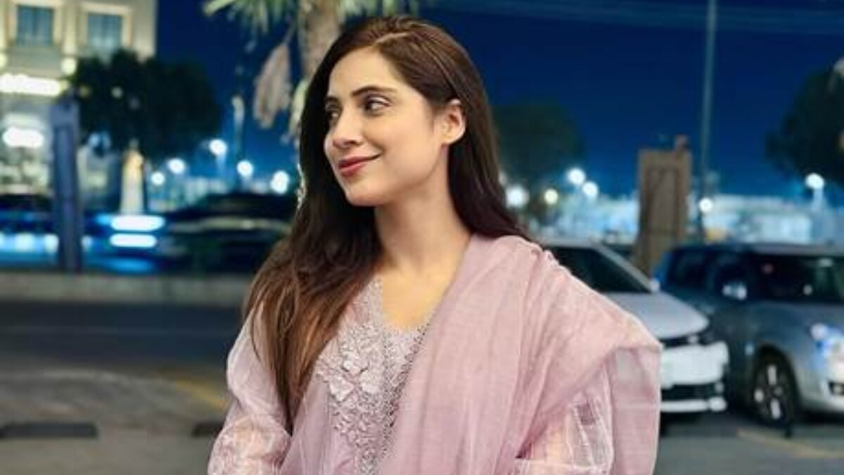 Pakistani influencer Sajal Malik