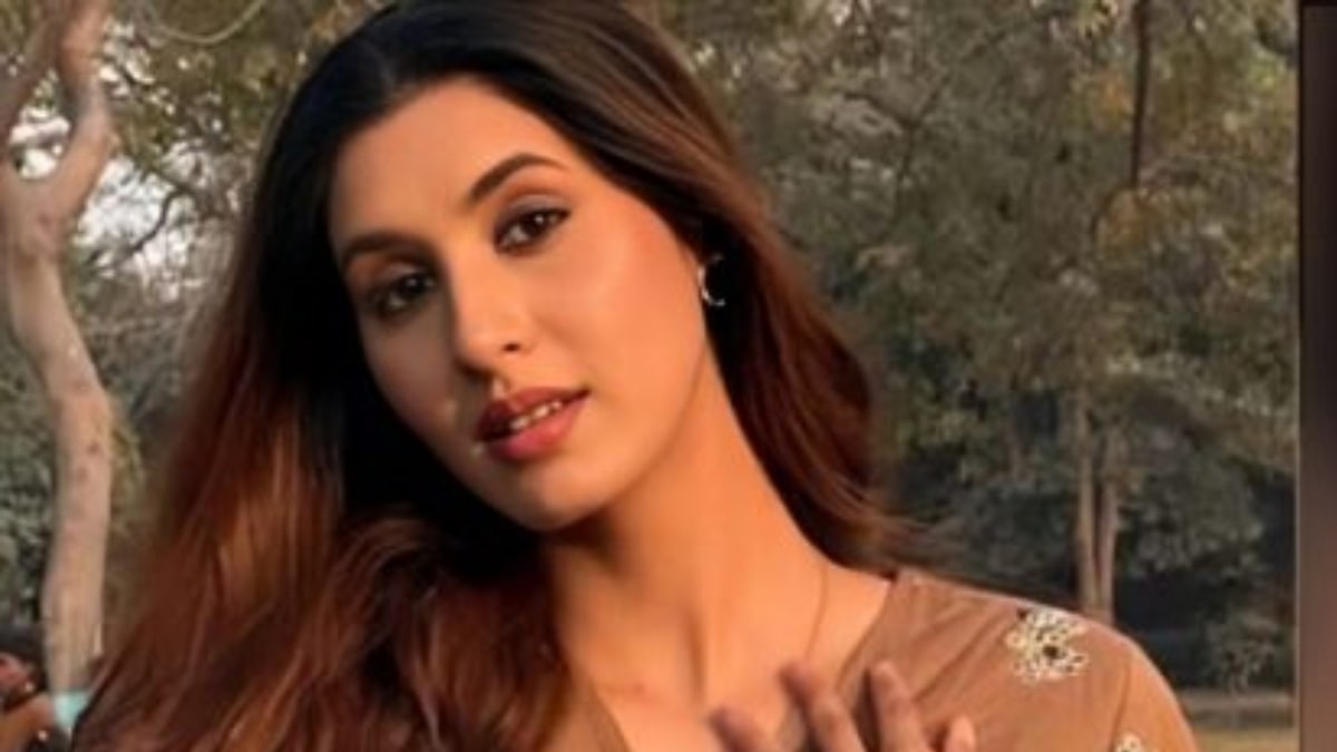 TikTok star Zarnad Shastri | X