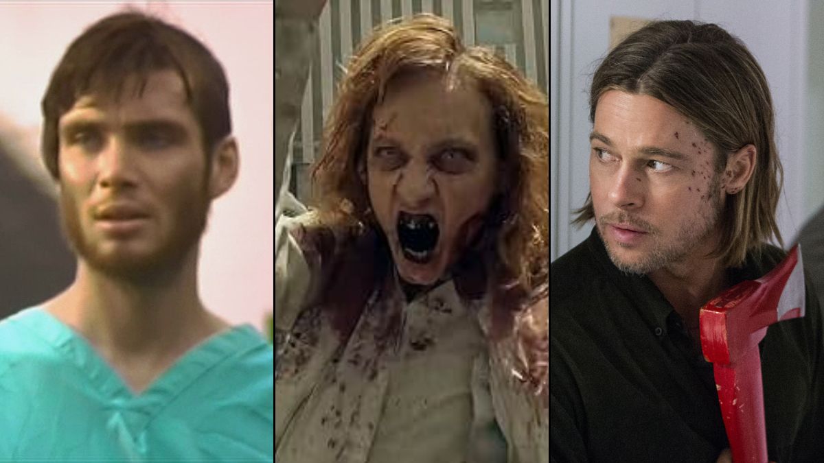 Zombie Horror Movies