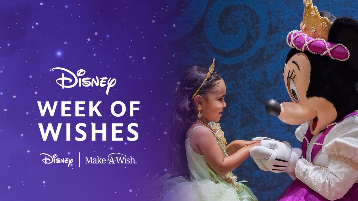 disney make a wish