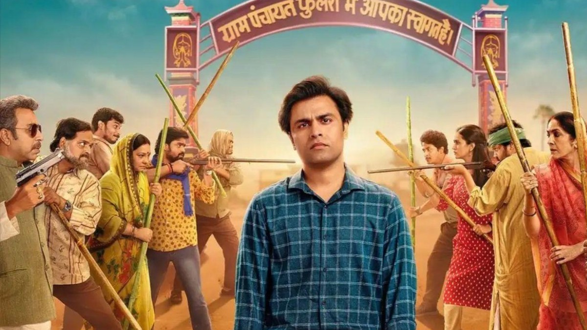 panchayat season 4