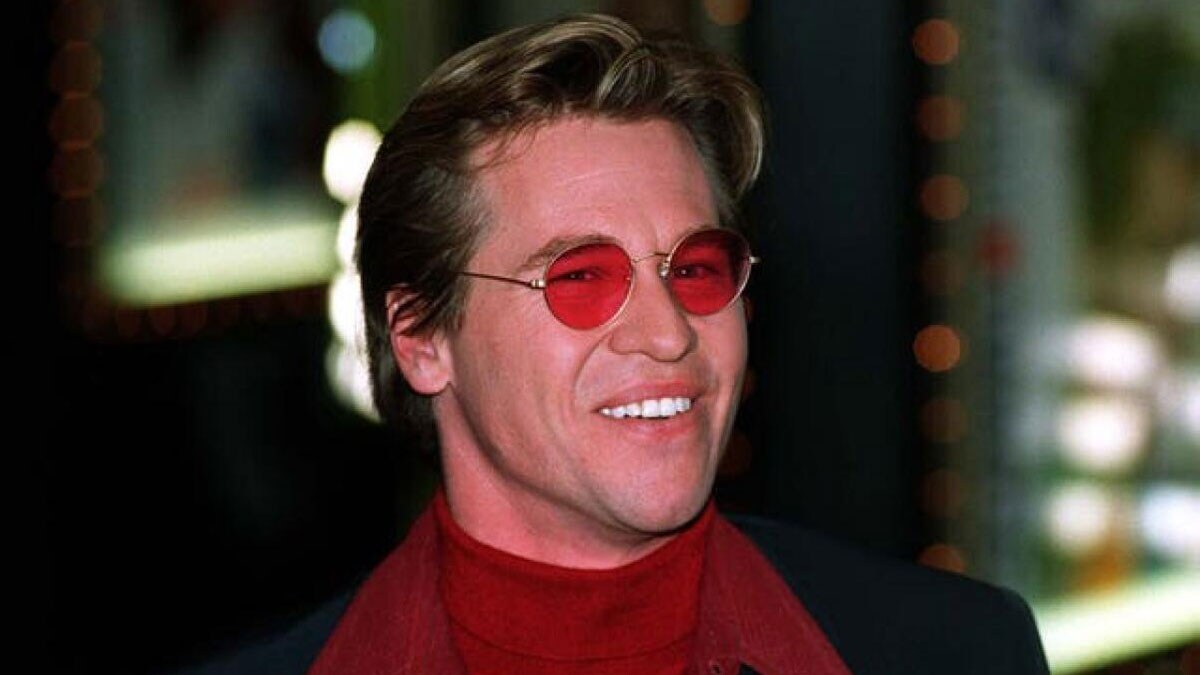 Val Kilmer | Rebecca Naden