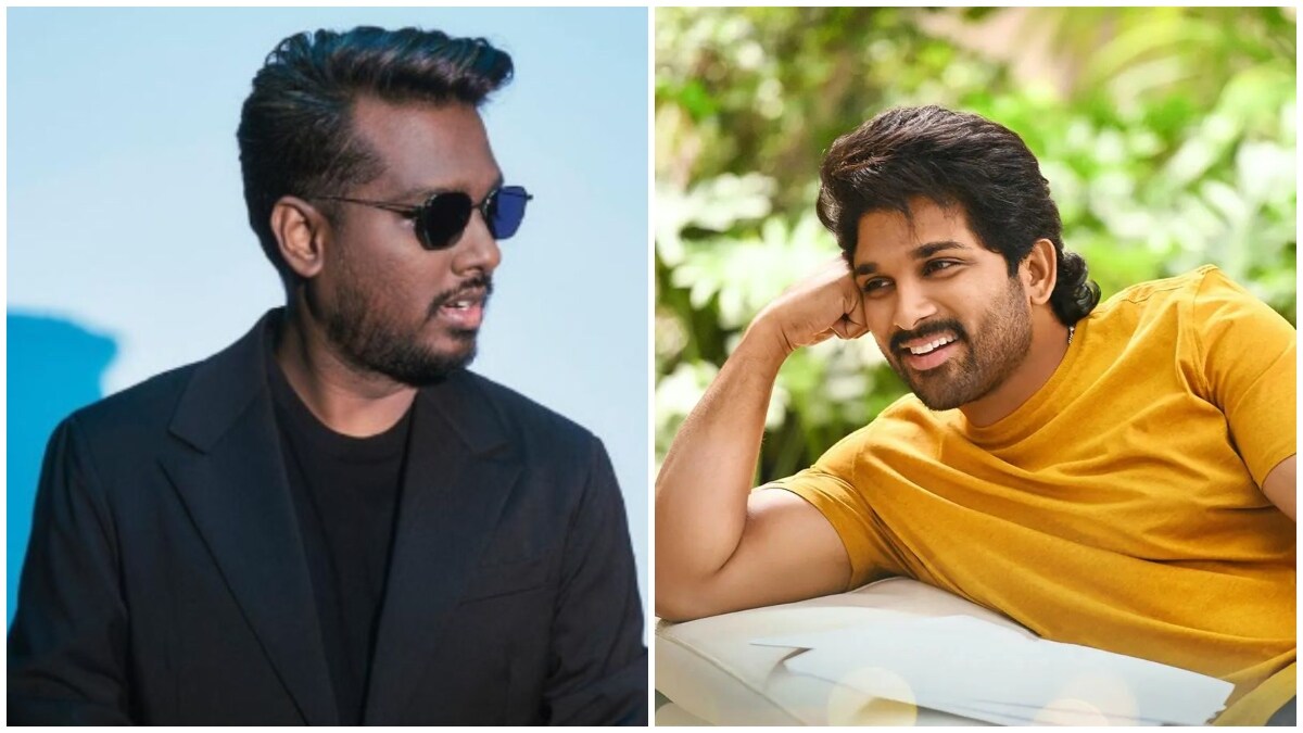 allu arjun atlee