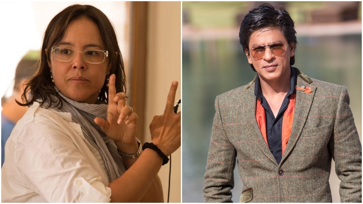 patricia riggen shah rukh khan