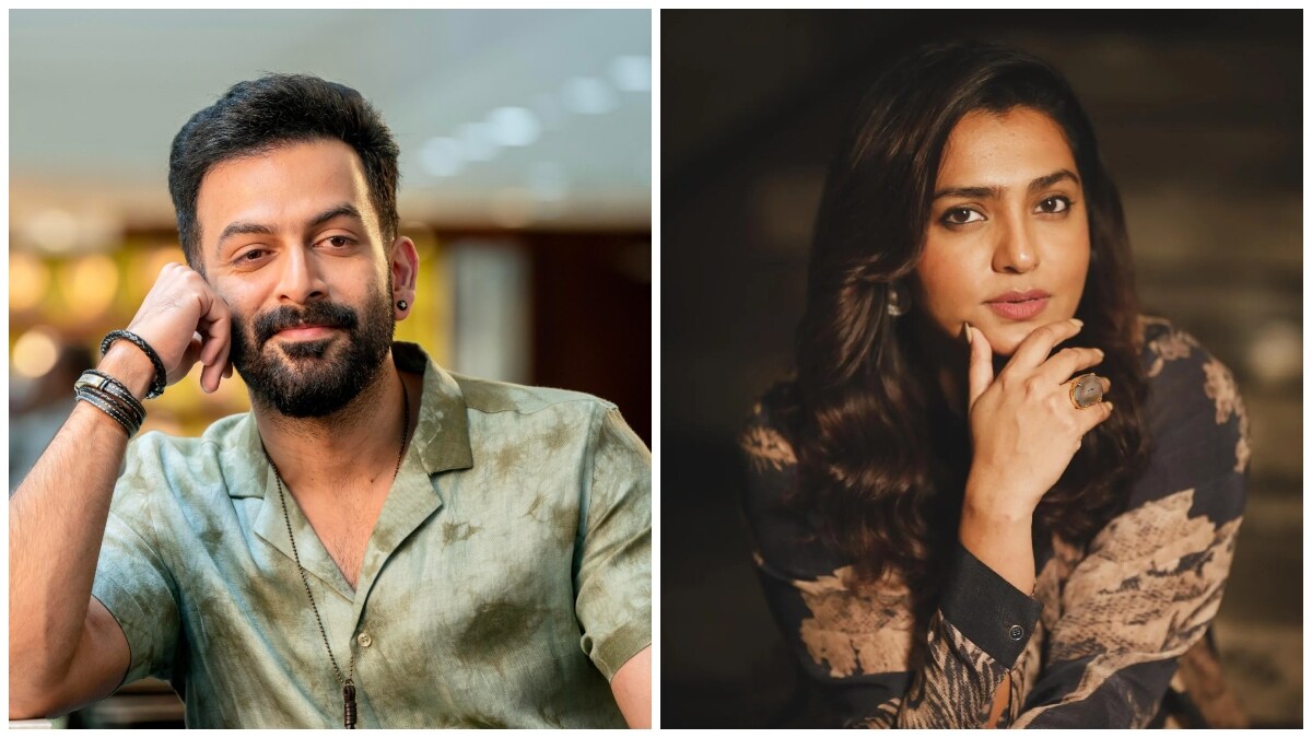 prithviraj parvathy nobody
