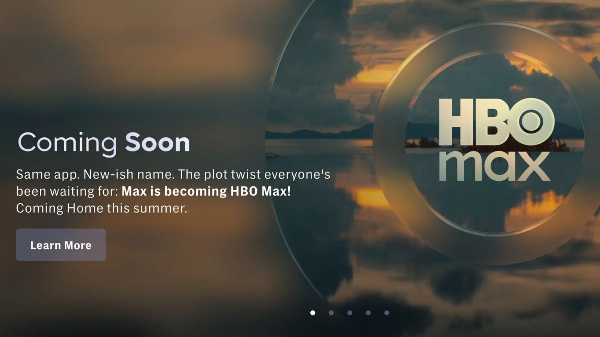 hbo max