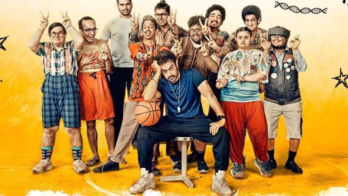 From the poster of 'Sitaare Zameen Par'