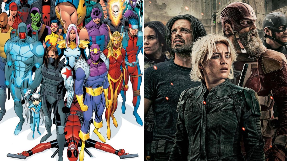 thunderbolts - 1