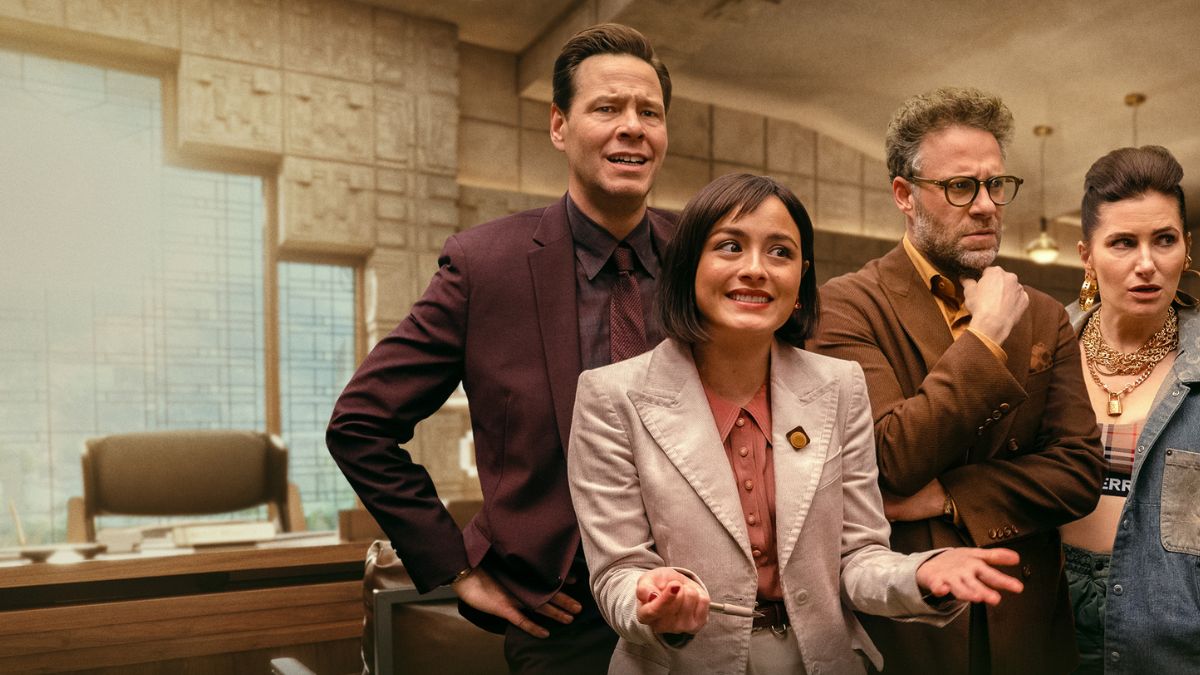 the studio apple tv+ season 2