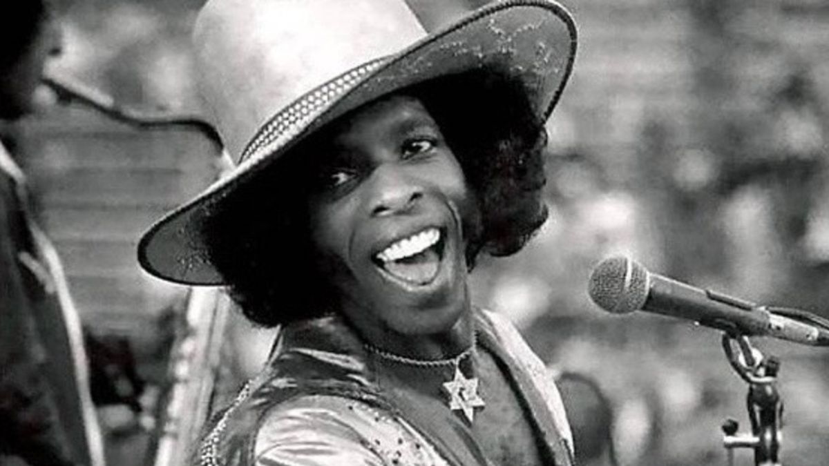 Sly Stone