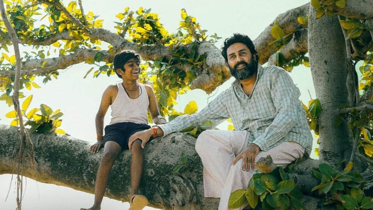 Kaalidhar-Laapata-Abhishek-Bachchan