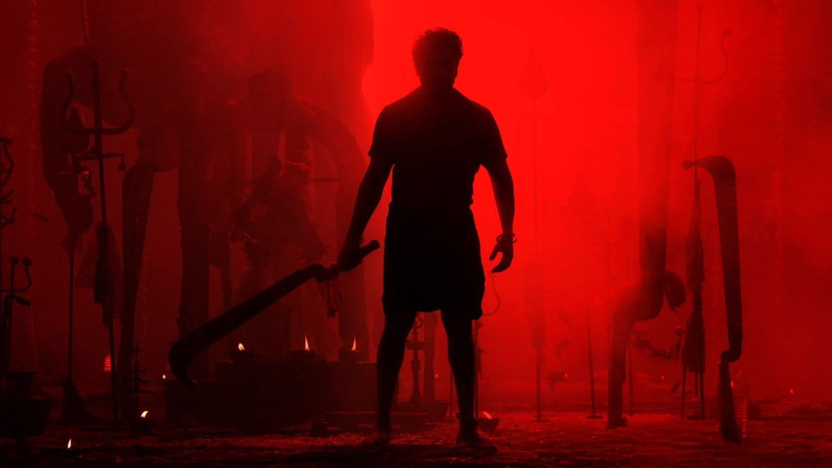 karuppu - 1