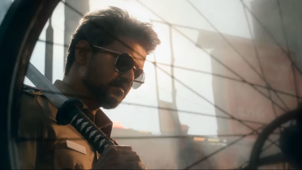 'First Roar' teaser out: Thalapathy Vijay's 'Jana Nayagan' to release ...