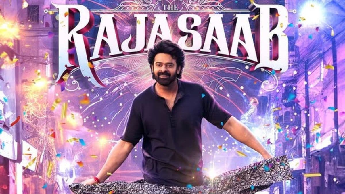 prabhas-raja-saab - 1