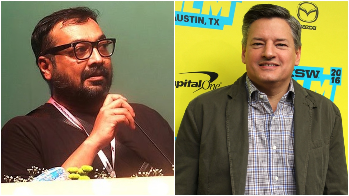 anurag-kashyap-ted-sarandos