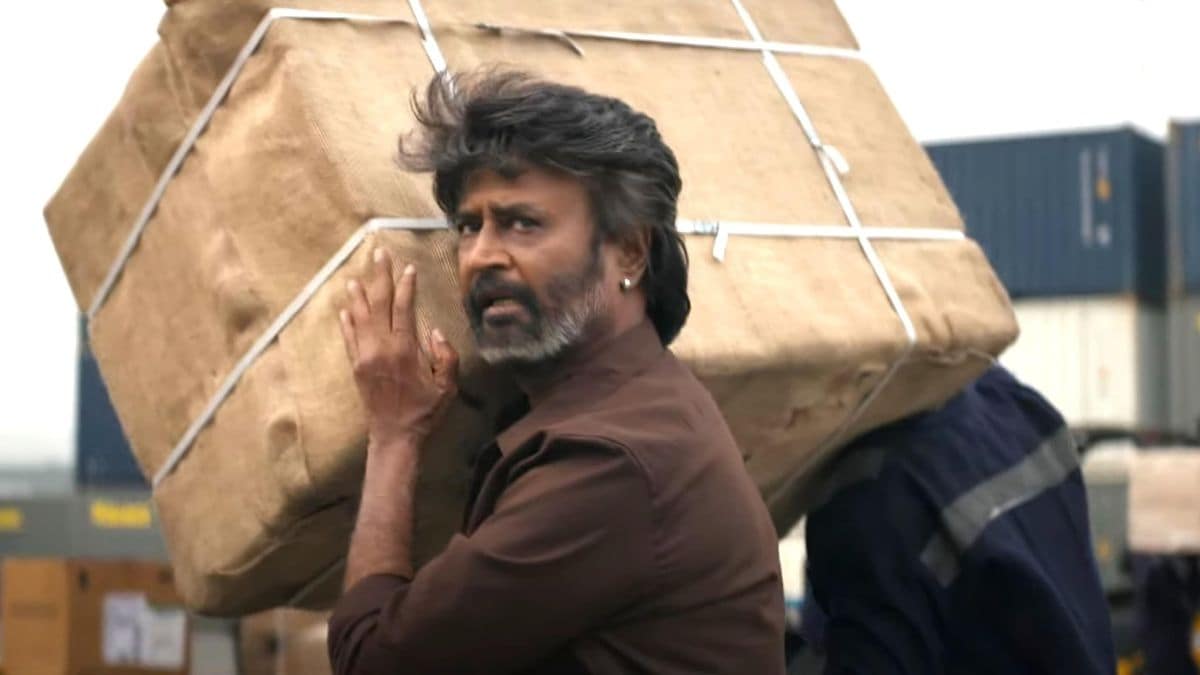 Coolie-Rajinikanth