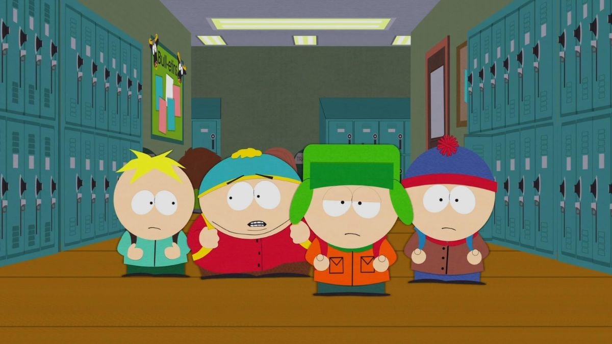 A still from South Park's episode on Donald Trump, 'Sermon on the 'Mount' | Comedy Central 