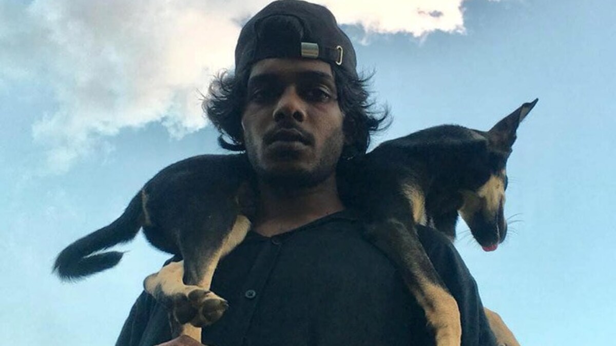 [FILE] Malayalam rapper Vedan