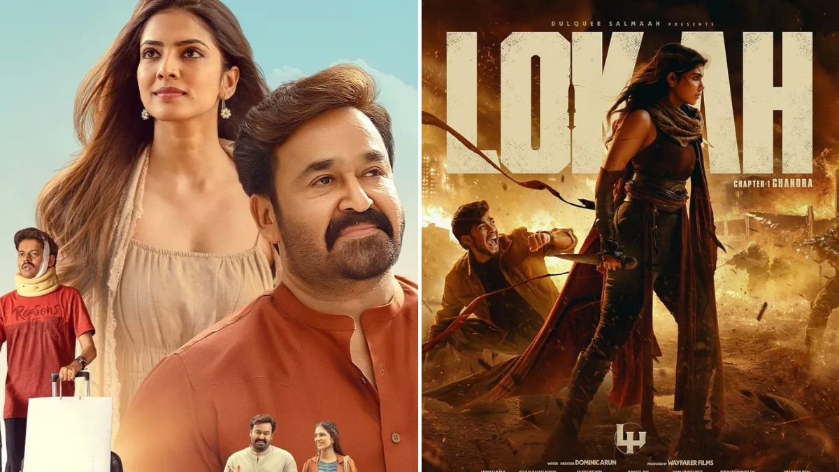 'Hridayapoorvam' vs 'Lokah Chapter 1 - Chandra'