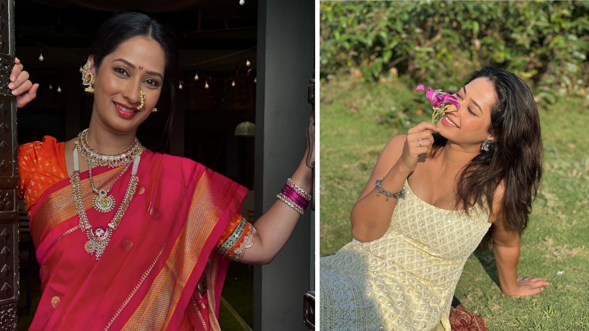 Priya Marathe - 1