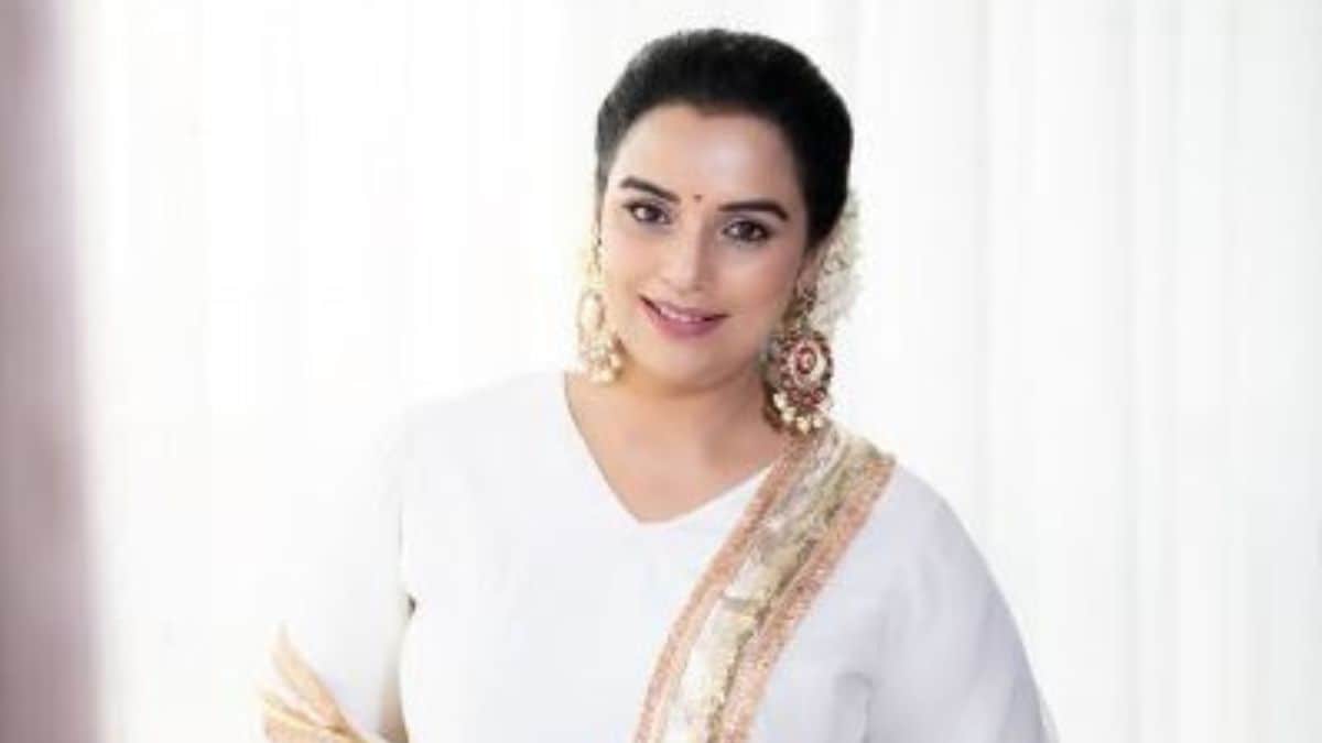 Swetha Menon | X 