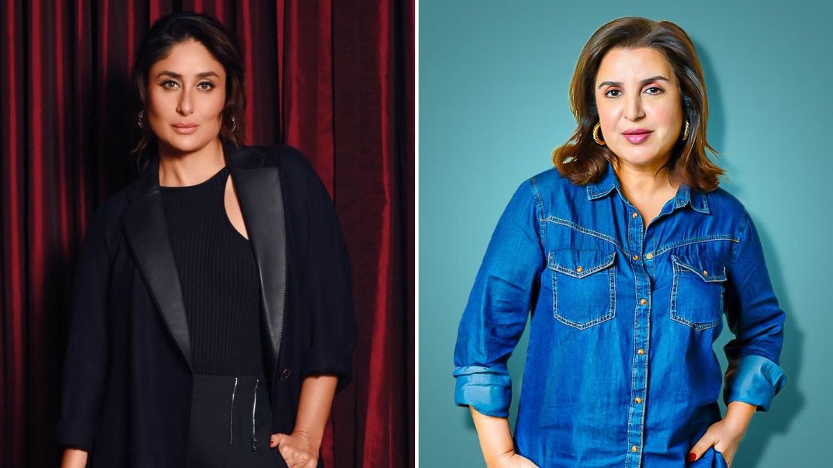 Kareena Kapoor Khan and Farah Khan | Amey Mansabdar, YouTube