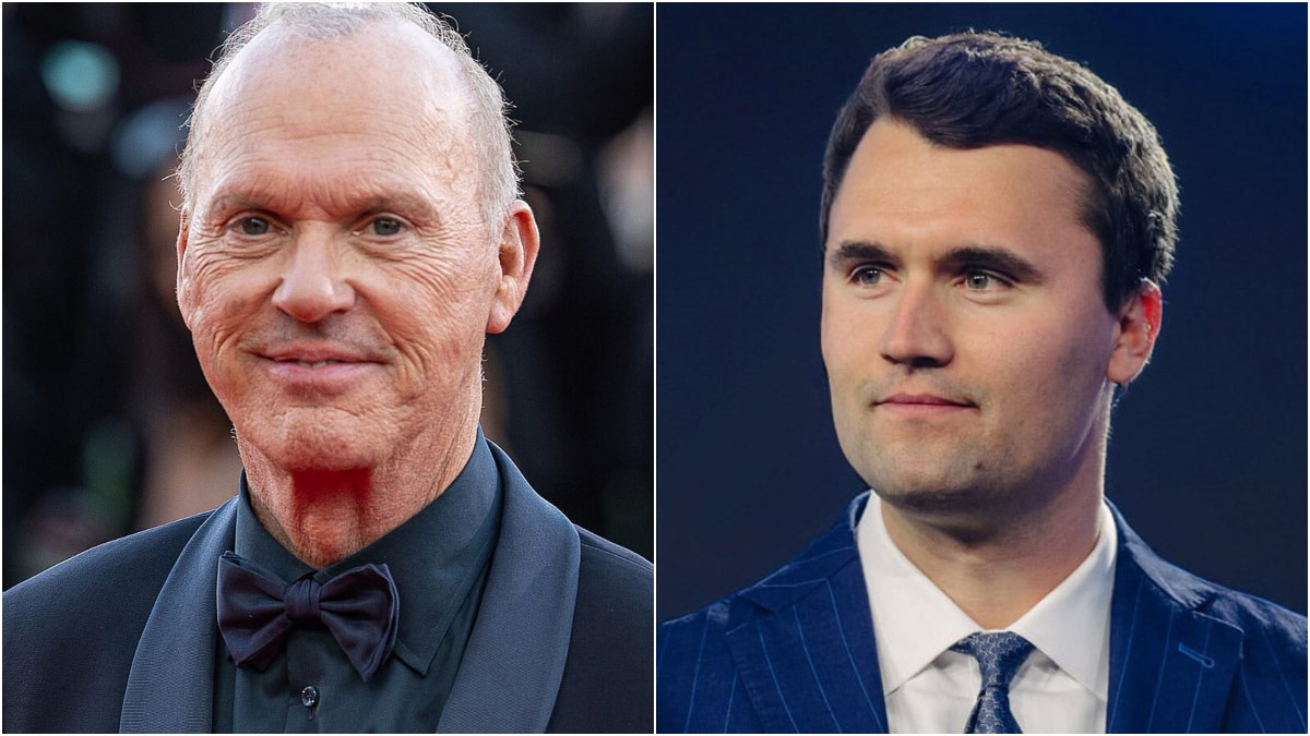 Why is Hollywood star Michael Keaton facing social media backlash over Charlie Kirk murder- The Week