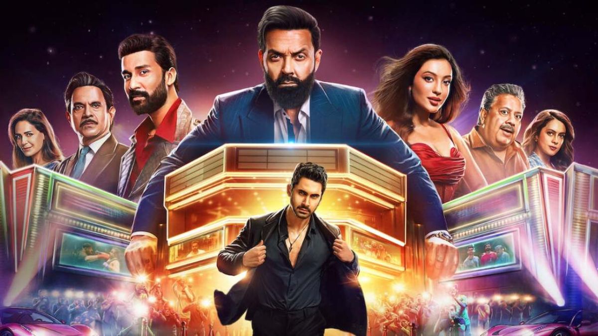 The Bads of Bollywood