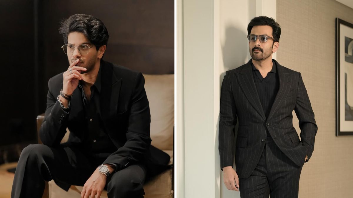 Prithviraj, DQ Dulquer Salmaan - 1