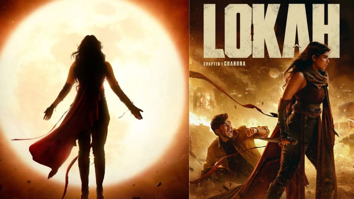 Kalyani Priyadarshan’s ‘Lokah Chapter 1: Chandra’ Crosses ₹300 Crore Worldwide, Sets Malayalam Cinema Record