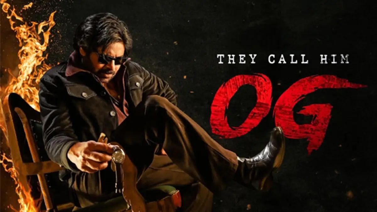 They Call Him OG' box office collection territorial details: Registers Pawan Kalyan's biggest opening weekend worldwide- The Week