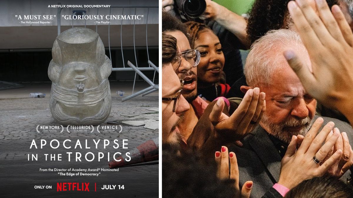 Apocalypse in the Tropics - 1