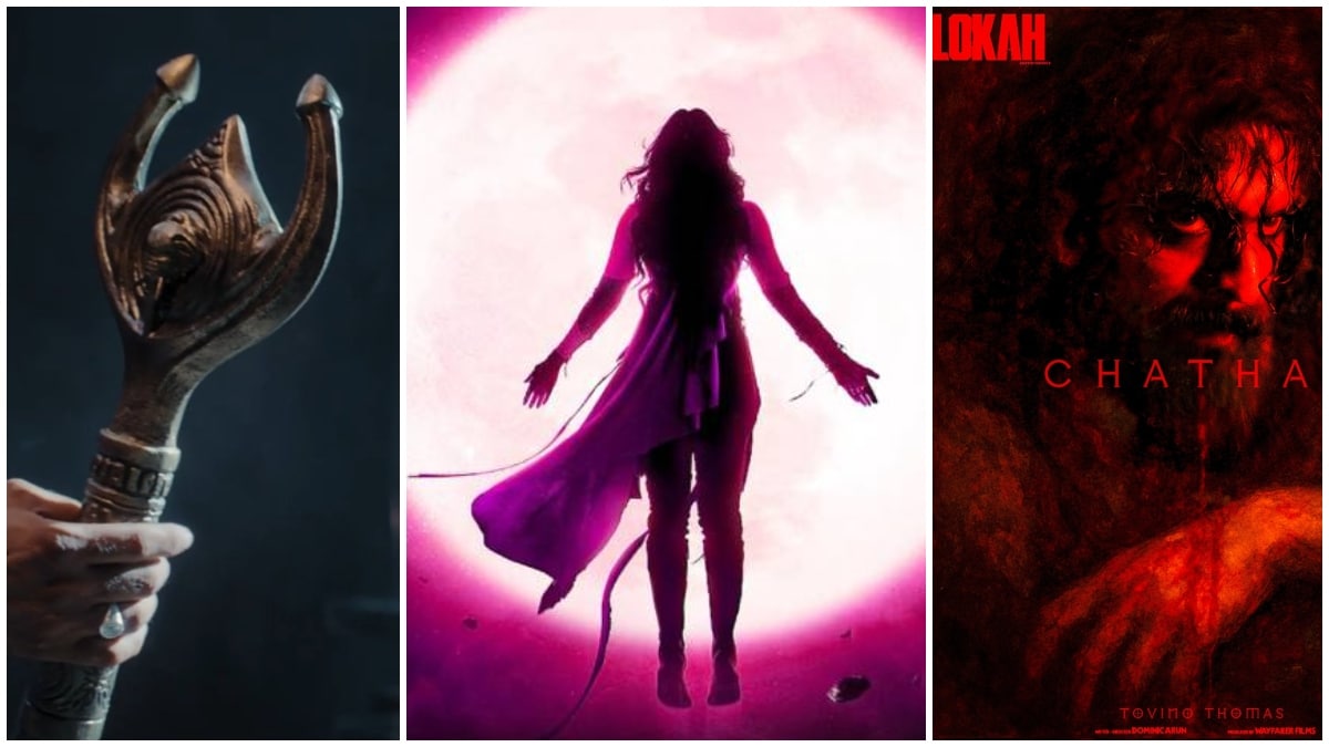 Tovino Thomas is expected to play the title role in the second part of ‘Lokah Chapter 1: Chandra’ | X