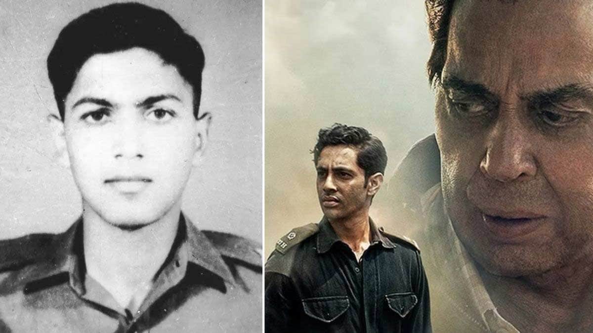 Arun Khetarpal; Agastya Nanda and Dharmendra play pivotal roles in the film 'Ikkis'