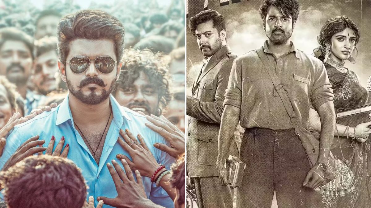 It is 'Jana Nayagan' vs 'Parasakthi' this Pongal season in Tamil Nadu