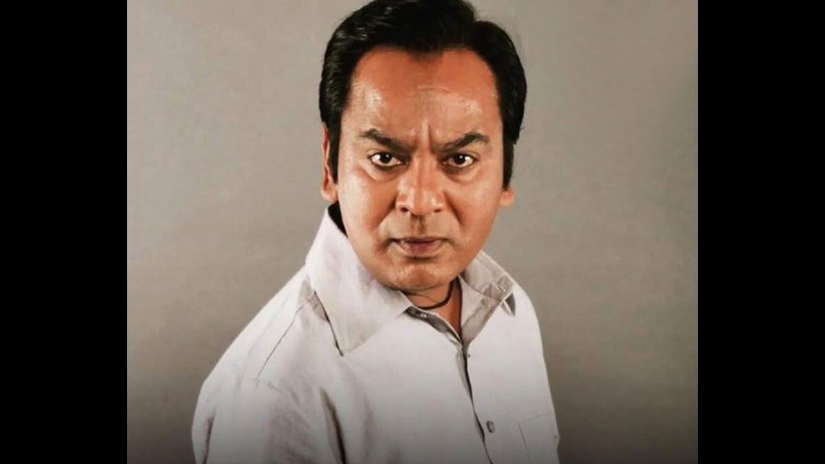 Actor Nadeem Khan | X
